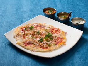 Tomatto Uttapam