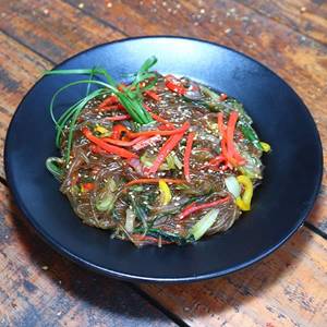 Chicken Japchae