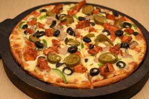 Hot Treat Pizza