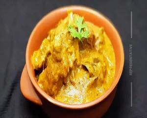 Mutton Mughlai