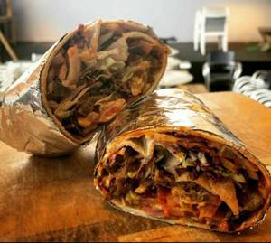 Chicken Shawarma