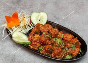 Veg Manchuria  
