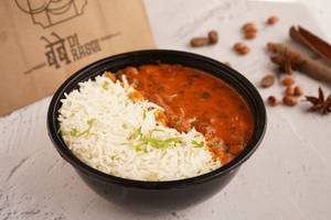 Home Style Rajma Chawal Bowl