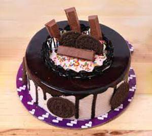 KitKet Oreo Cake [500 gm]