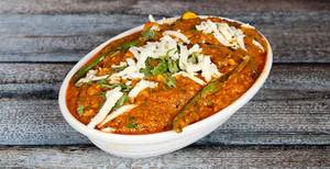 Paneer Chat Pata