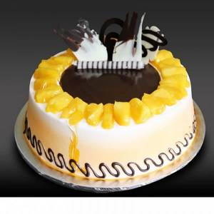 Pure Pineapple Cake