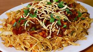 Triple Schezwan Rice