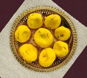 Kesar Peda