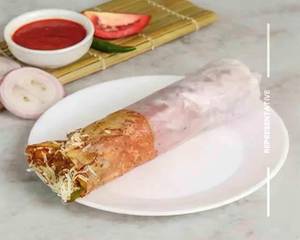 Schezwan Cheese Frankie