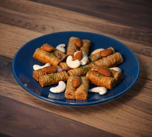 Finger Baklava