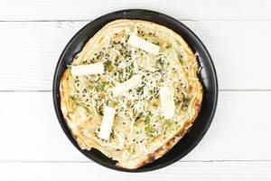 Cheese Kulcha