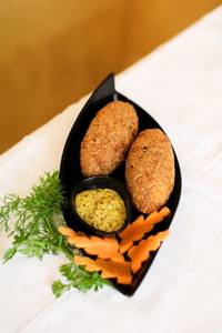 Vegtable Cutlet