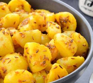 Aloo Jeera