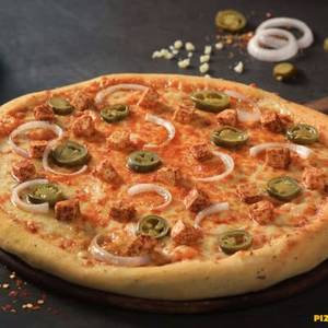 Paneer Makhani Pizza