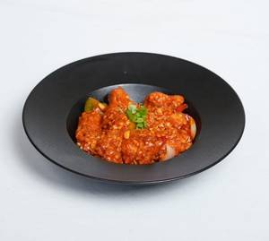 Garlic Chicken (dry)