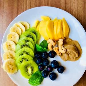 Fresh Fruit Bowl