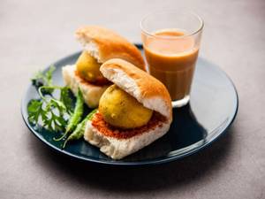 Mumbai Vada Pav