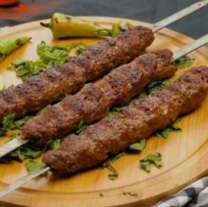 Arabian Chicken Sheek Kabab [2 Pieces]