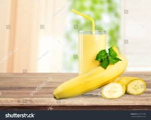 Banana Juice ( Sharja )