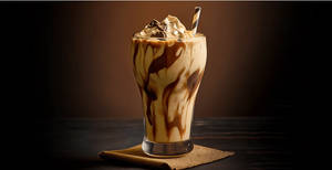 Chocolate Cold Coffee