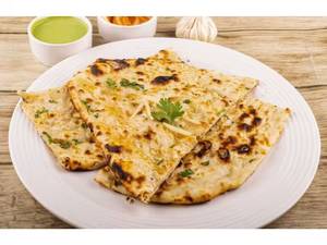 Garlic Naan