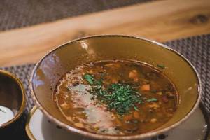 Curry Room Special Soup