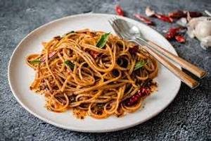 Chilli Garlic Chow mein