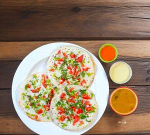 Mix veg uttapam