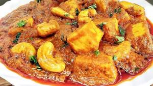 Kaju Paneer