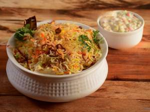 Veg Biryani