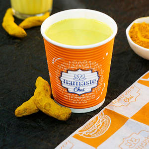 Golden Latte (turmeric Milk)