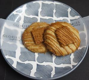 Lotus Biscoff Filled Cookies