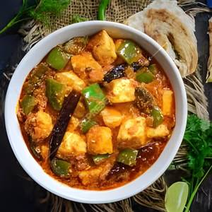 Kadai Paneer