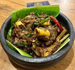 Mutton Pepper Fry