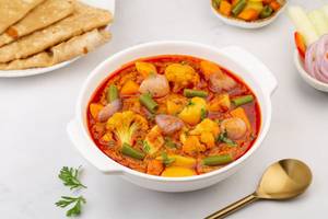 Kadai Vegetable