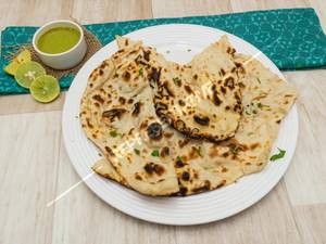 Plain Naan