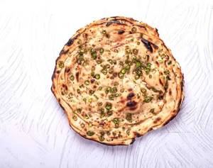 Mirchi Paratha [Green Chilli]