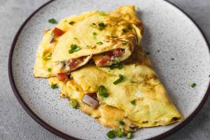 Lebon Special Omelette