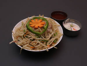 Hakka Noodles
