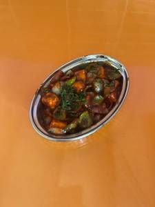Chilli Paneer Gravy