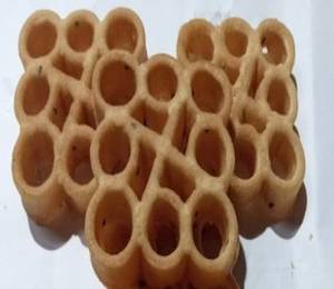 Rose Cookies (10 Pcs)