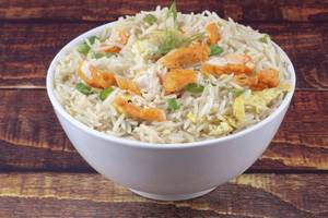 Chicken Fried Rice