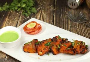 Fish Tikka (8 Pcs)