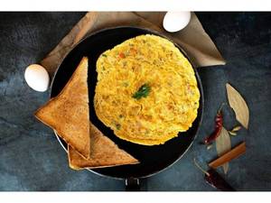Classic Omelette Combo