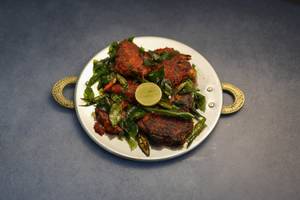 Tawa Fish Fry