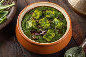 Paneer Palak