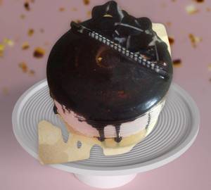 Chocolate chips cake