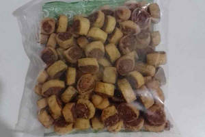 Mini Bhakar Wadi [200 Grams]
