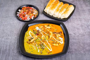 Lazaz Tadka with Cheese (2 Egg)