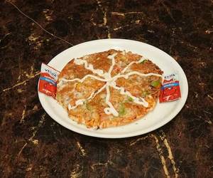 Veg Pizza [8 Inches]